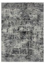 United Weavers Eternity 4535 103 CHARCOAL 12'6" x 15' Imgs Transitional Area Rugs